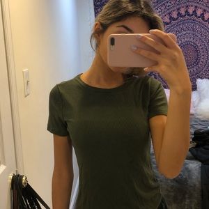 green top